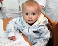 Improving child nutrition in Albania
